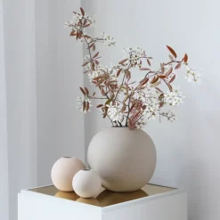 Jarrón Ball arena, 20 cm