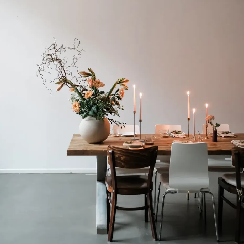 Jarrón Ball arena, 20 cm