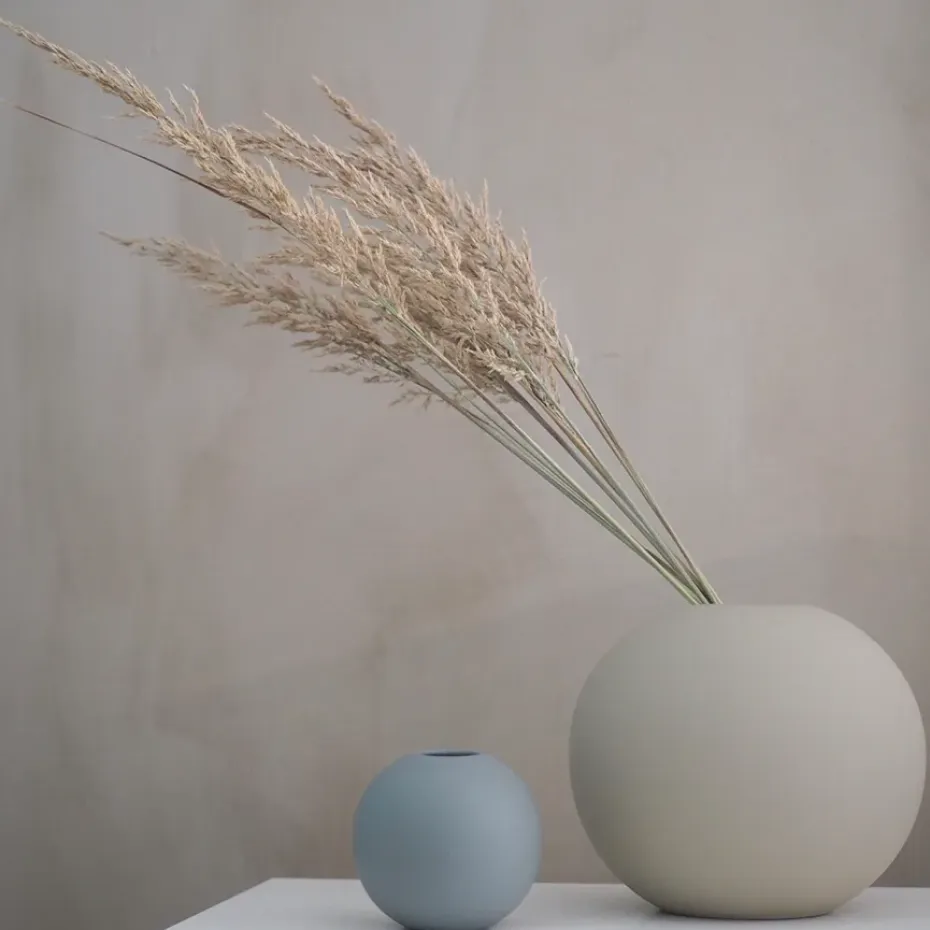 Jarrón Ball arena, 20 cm