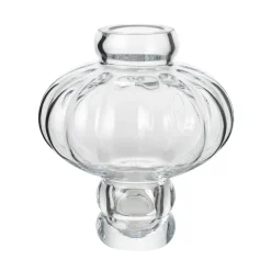 Jarrón Balloon 20 cm, transparente