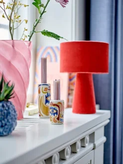 Jarrón Callo 29 cm, Rosa