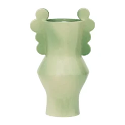 Jarrón Circulo 31,5 cm, Pale green