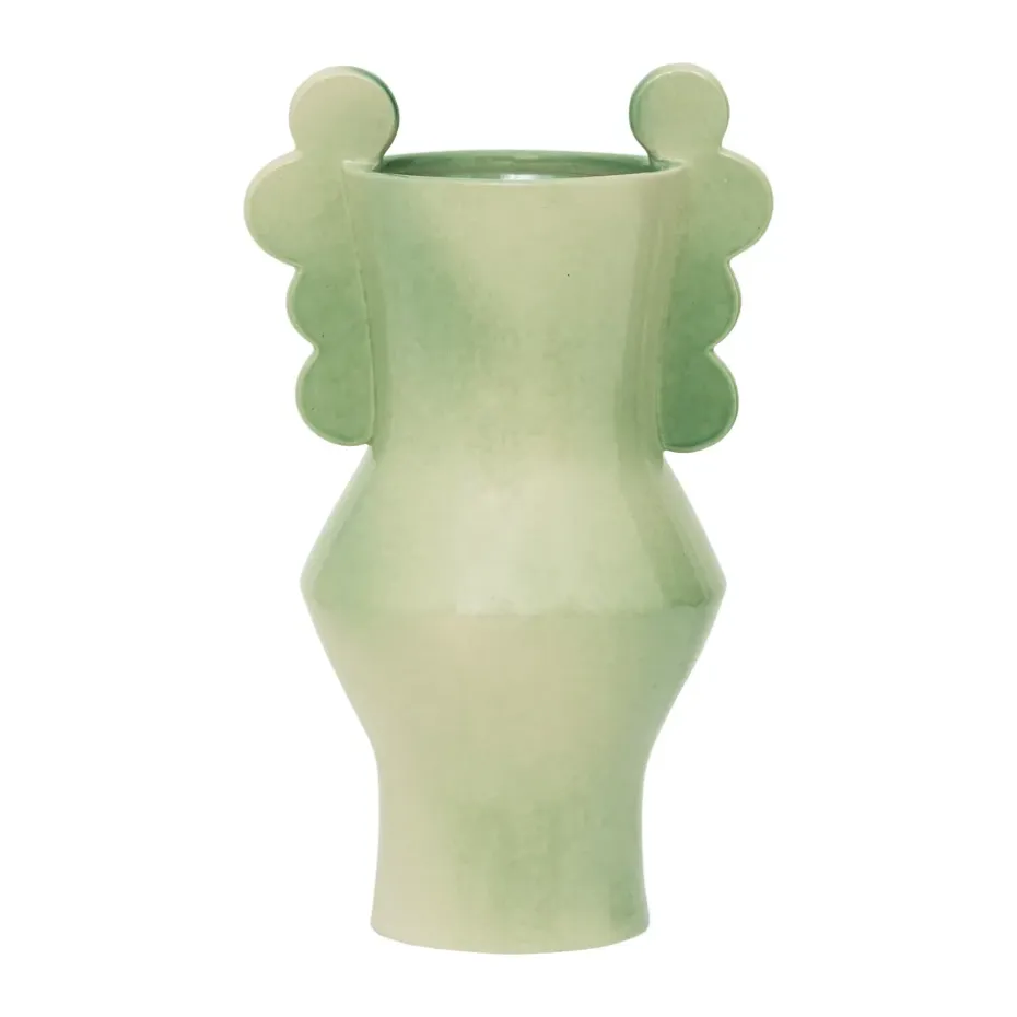 Jarrón Circulo 31,5 cm, Pale green