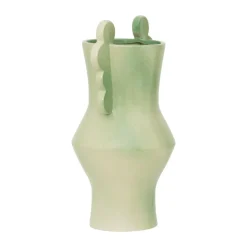 Jarrón Circulo 31,5 cm, Pale green