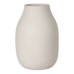 Jarrón Colora L, 20 cm, Moonbeam