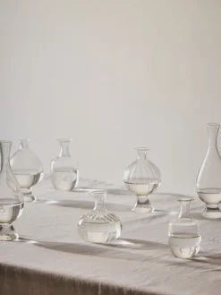 Jarrón Como ripple, Small 10 cm