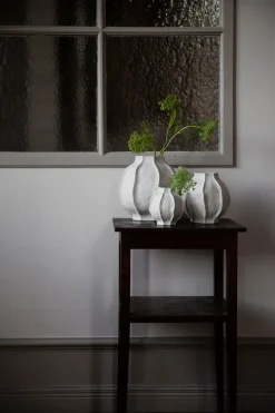 Jarrón con relieve Ernst, 14 cm