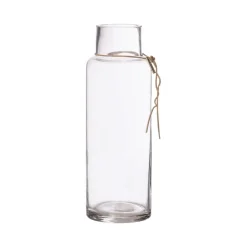 Jarrón de vidrio Ernst, Pequeño, 34 cm