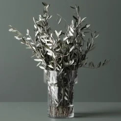 Jarrón de vidrio Keeper 30 cm, Clear