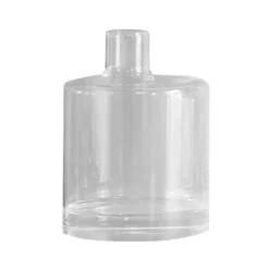 Jarrón de vidrio Pipe, large