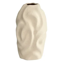Jarrón Drift desert 28 cm, Linnen