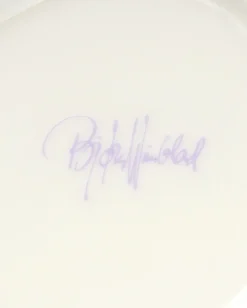 Jarrón Eva 15 cm, Lila