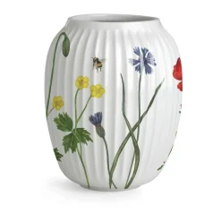 Jarrón Hammershøi Summer 21 cm, Wild flowers