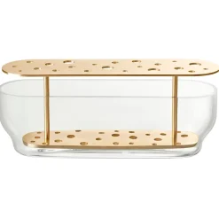 Jarrón Ikebana, Long