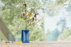 Jarrón Into, Dark blue