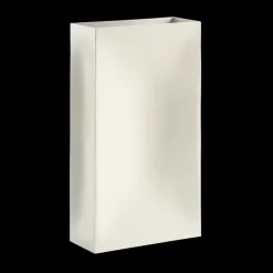 Jarrón Into, Light grey