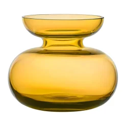 Jarrón Inu 11 cm, Amber