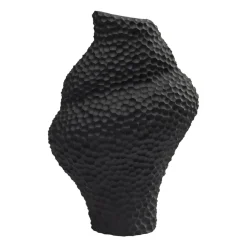 Jarrón Isla 32 cm, Black