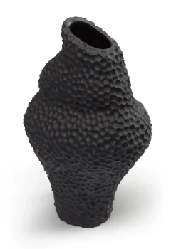 Jarrón Isla 32 cm, Black