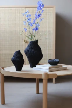 Jarrón Isla 32 cm, Black