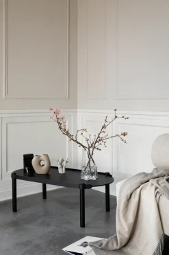 Jarrón Jarrón Gry 30 cm, Clear