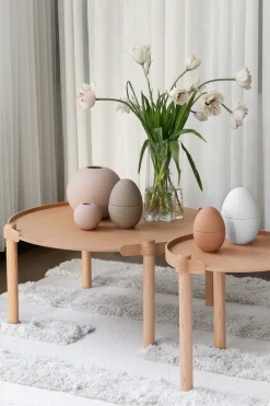 Jarrón Jarrón Gry 30 cm, Clear