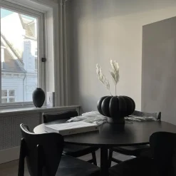 Jarrón Kabin Lamella, Coffee