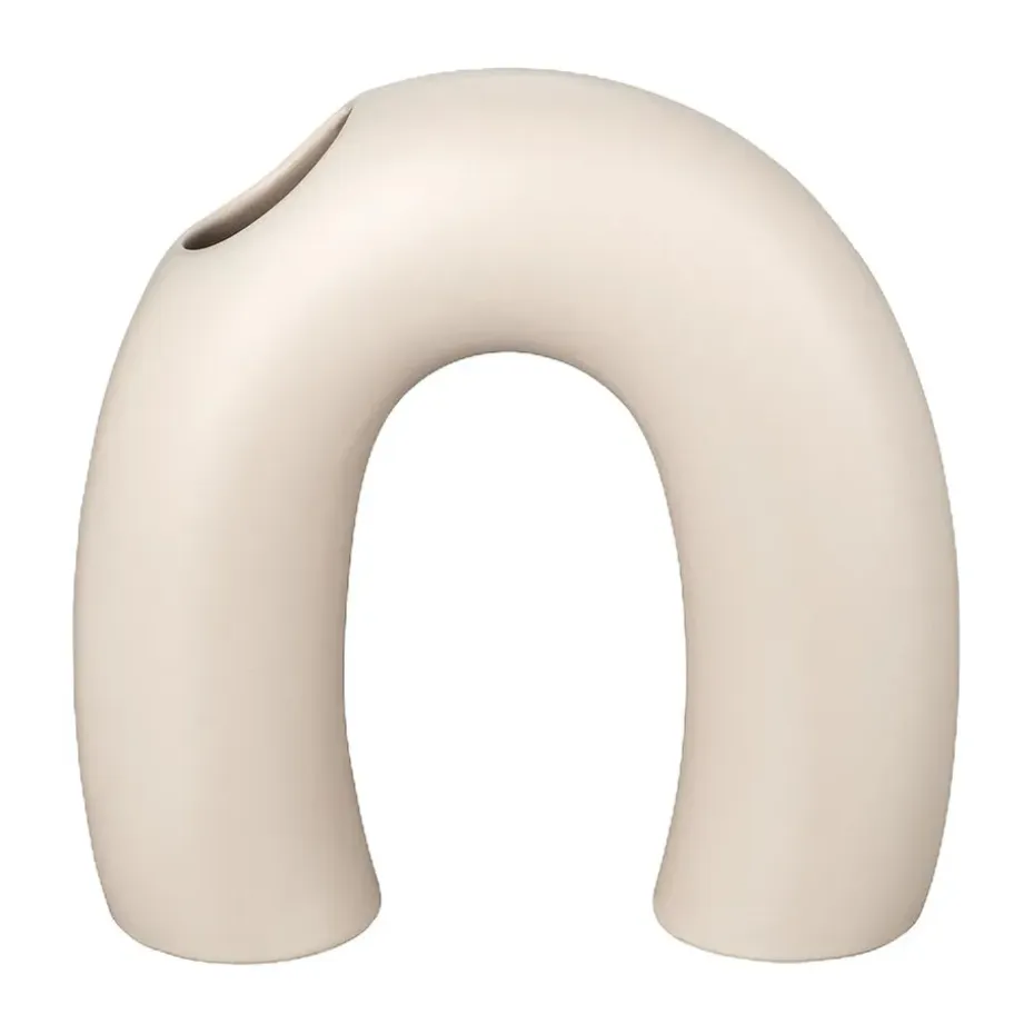 Jarrón Kagetsu 18 cm, Moonbeam