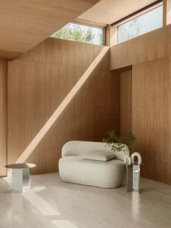 Jarrón Kagetsu 18 cm, Moonbeam