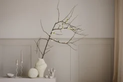 Jarrón Kaia 15 cm, Linnen