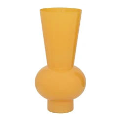 Jarrón Keiko 38,5 cm, Golden orange