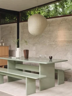 Jarrón Koa H29, Off white