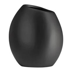 Jarrón Lee 18 cm, Black