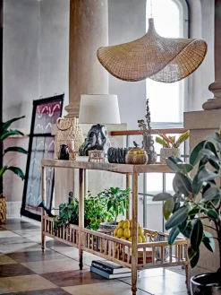 Jarrón Limone Ø22 cm, Amarillo