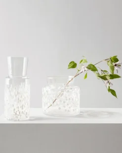 Jarrón Meadow 300 mm, Invierno