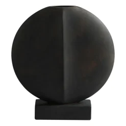 Jarrón mini Guggenheim, Coffee