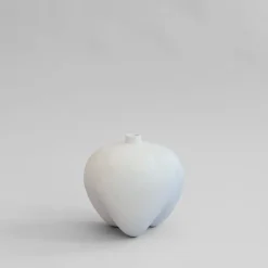 Jarrón mini Sumo, Bone White