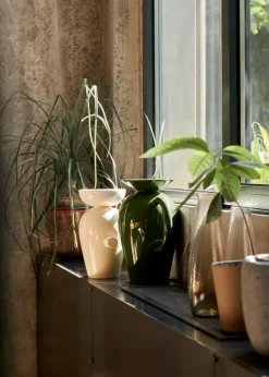 Jarrón Momento JH40, Cream