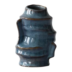 Jarrón Montana small, Blue