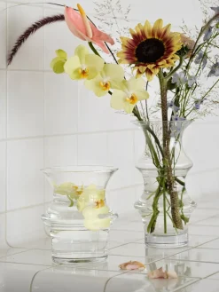 Jarrón Pagod 25,5 cm, Transparente