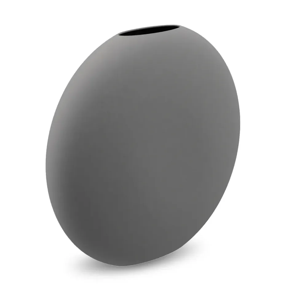 Jarrón Pastille 20 cm, Grey