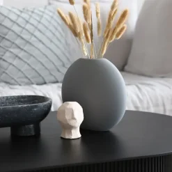 Jarrón Pastille 20 cm, Grey
