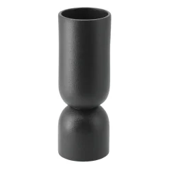 Jarrón Post 23 cm, Cast iron de colores