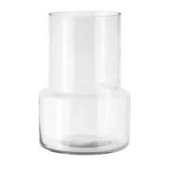 Jarrón Posy Ø18x26 cm, Transparente