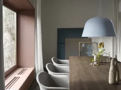 Jarrón Ridge 16,5 cm, Beige