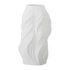Jarrón Sahal 25,5 cm, White