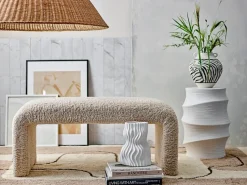 Jarrón Sahal 25,5 cm, White