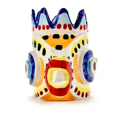 Jarrón Sicily 01 28 cm, Multi