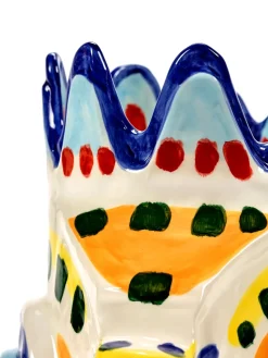 Jarrón Sicily 01 28 cm, Multi