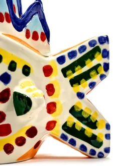 Jarrón Sicily 01 28 cm, Multi